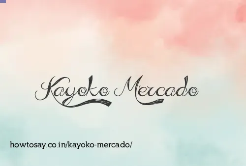 Kayoko Mercado