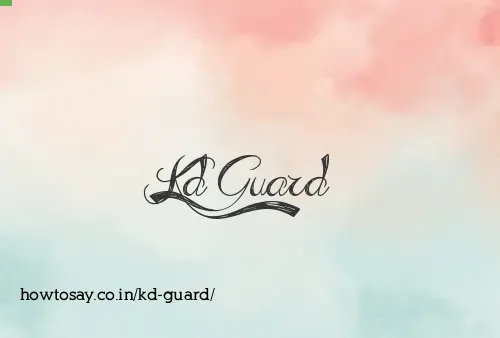 Kd Guard