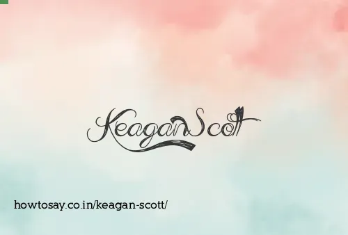 Keagan Scott