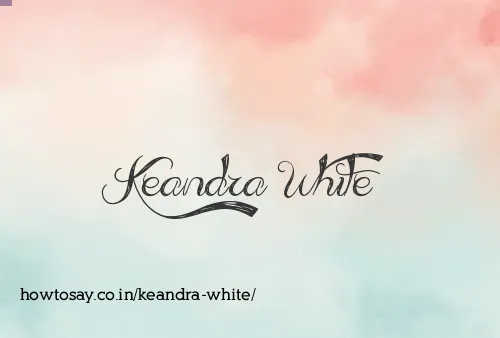 Keandra White