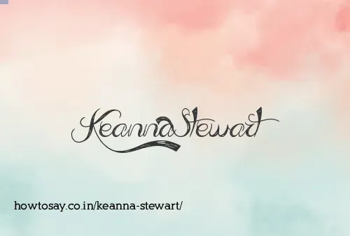 Keanna Stewart