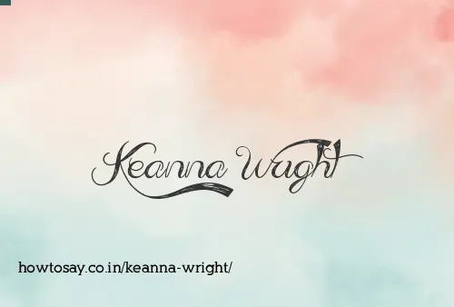 Keanna Wright