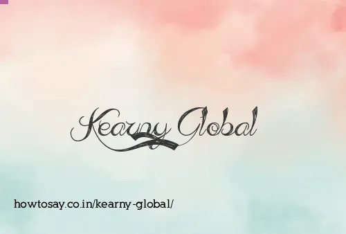 Kearny Global