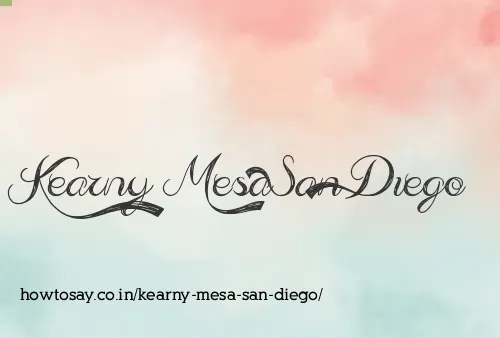 Kearny Mesa San Diego