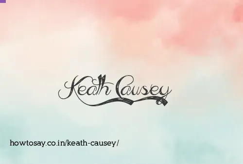 Keath Causey