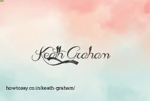 Keath Graham