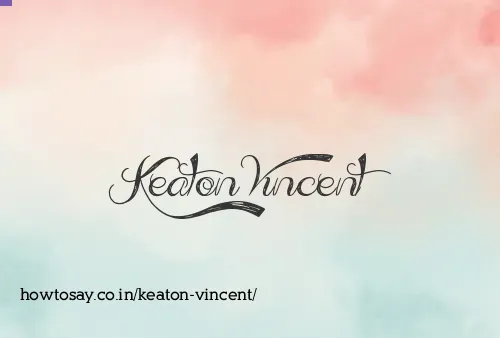 Keaton Vincent