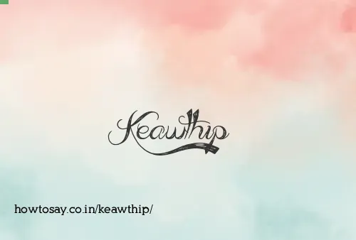Keawthip