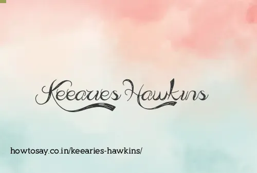 Keearies Hawkins