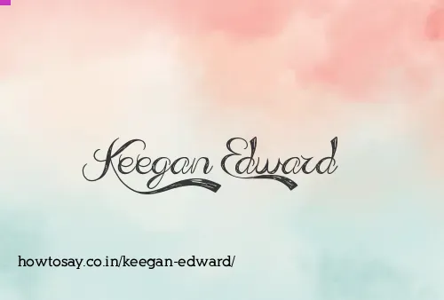 Keegan Edward