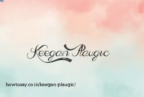 Keegan Plaugic