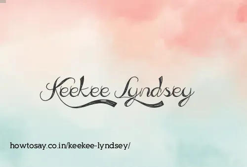 Keekee Lyndsey