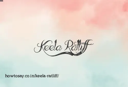 Keela Ratliff