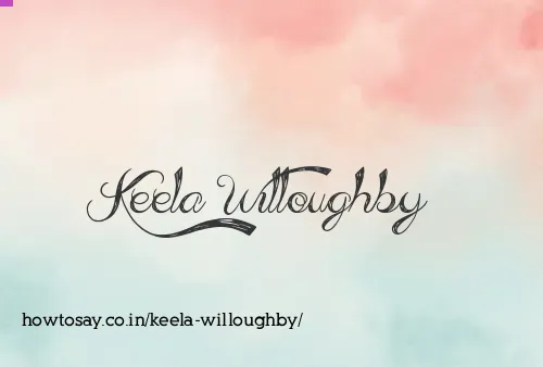 Keela Willoughby