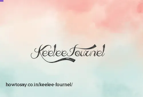 Keelee Fournel