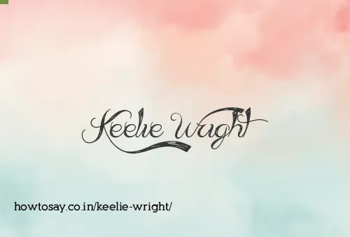 Keelie Wright