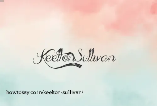 Keelton Sullivan