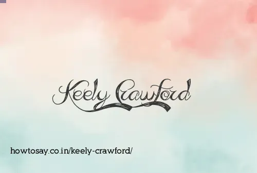 Keely Crawford