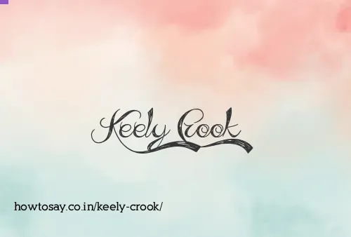 Keely Crook