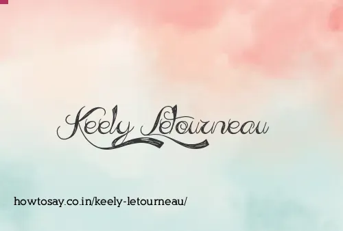 Keely Letourneau