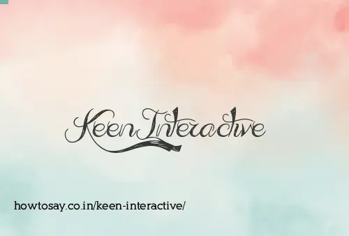 Keen Interactive