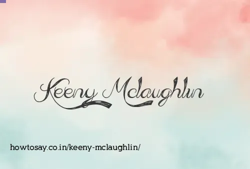 Keeny Mclaughlin