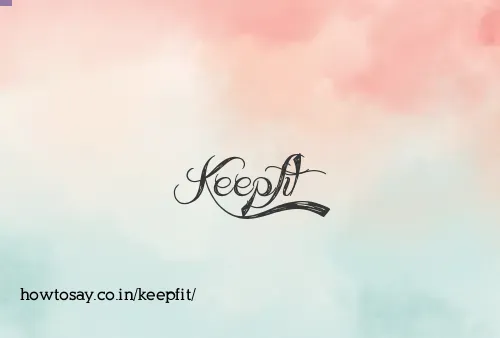 Keepfit