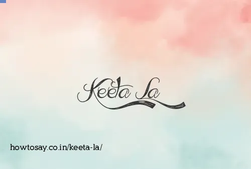 Keeta La