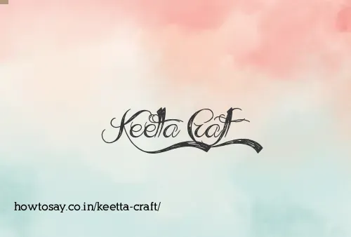 Keetta Craft