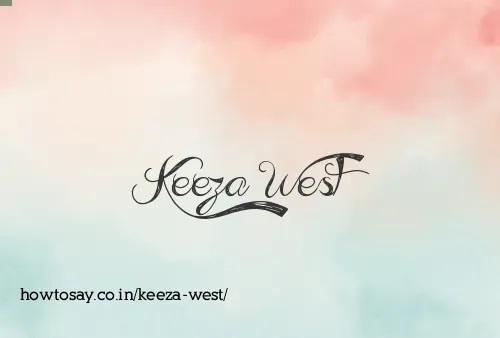 Keeza West
