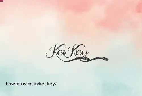 Kei Key
