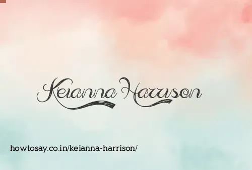 Keianna Harrison