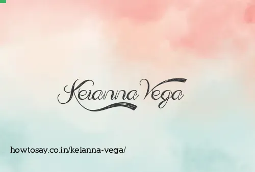 Keianna Vega