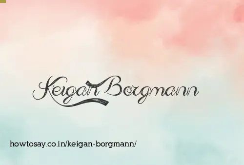 Keigan Borgmann