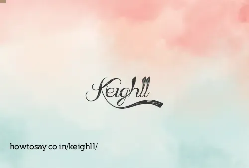 Keighll