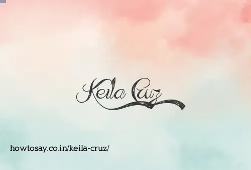 Keila Cruz