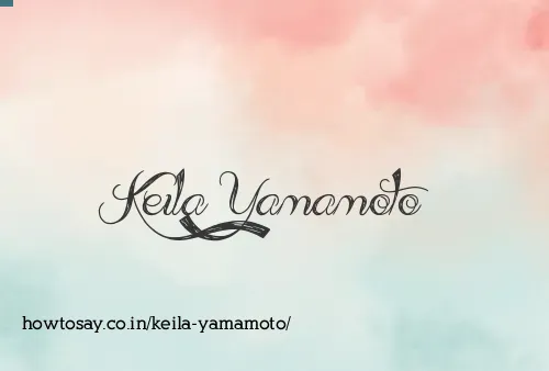Keila Yamamoto