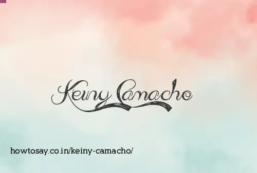 Keiny Camacho