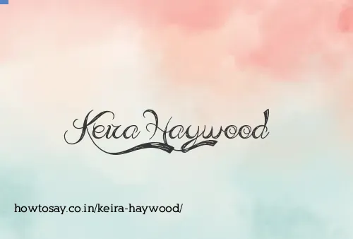 Keira Haywood