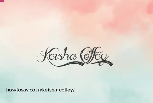 Keisha Coffey