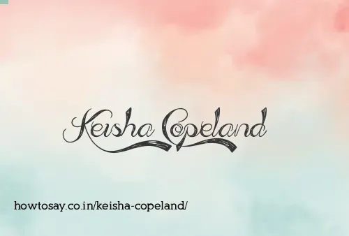 Keisha Copeland