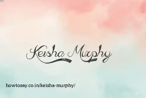 Keisha Murphy