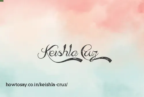 Keishla Cruz