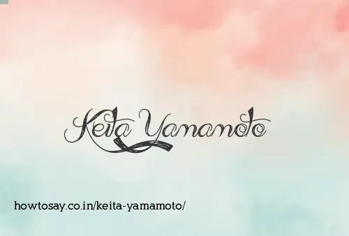 Keita Yamamoto