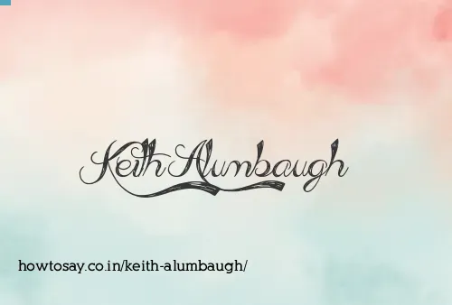 Keith Alumbaugh