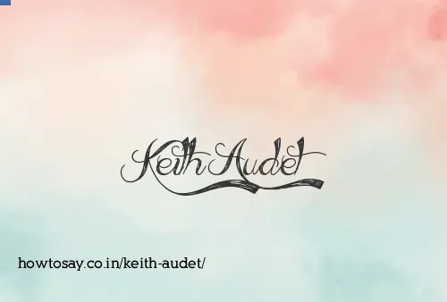 Keith Audet
