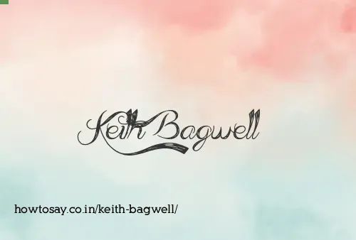Keith Bagwell