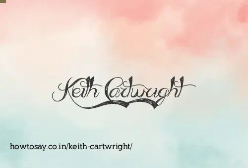 Keith Cartwright