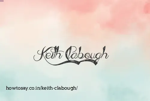 Keith Clabough