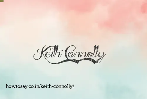 Keith Connolly